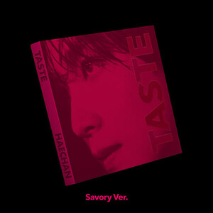 NCT HAECHAN - TASTE 1ST ALBUM SAVORY- PRE-ORDER