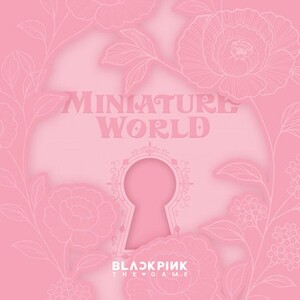 BLACKPINK - THE GAME PHOTOCARD COLLECTION MINIATURE WORLD- PRE-ORDER
