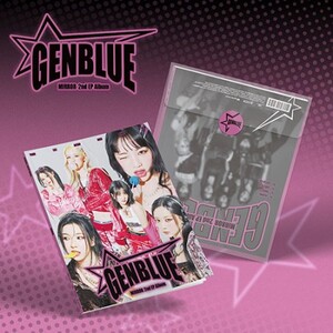 GENBLUE - MIRROR- PRE-ORDER