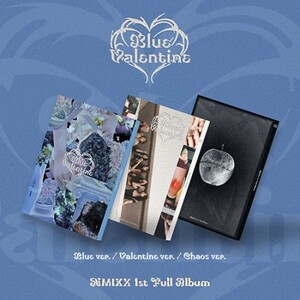 NMIXX - BLUE VALENTINE 1ST FULL ALBUM STANDARD- PRE-ORDER