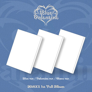 NMIXX - BLUE VALENTINE 1ST FULL ALBUM STANDARD- PRE-ORDER