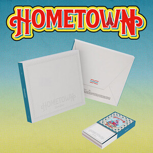 (BamBam) - [HOMETOWN]- pre-order