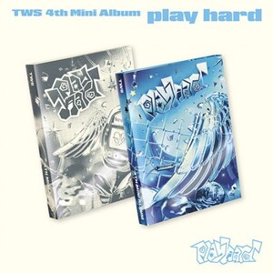 TWS - PLAY HARD- pre-order