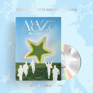 ONEWE - MAZE: AD ASTRA (AD ASTRA VER.)- PRE-ORDER