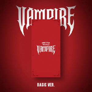 ENHYPEN - ENHYPEN WORLD COUPON CARD COLLECTION VAMPIRE BASIC VER- PRE-ORDER