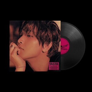 NCT HAECHAN - TASTE 1ST ALBUM LP VER- PRE-ORDER