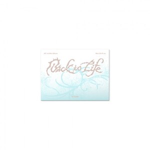 &TEAM - 1ST KR MINI ALBUM BACK TO LIFE ROAR VER. - PRE-ORDER