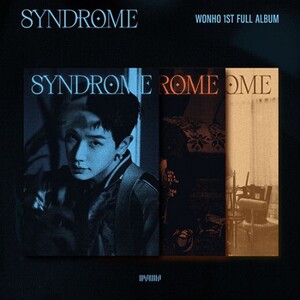 WONHO - SYNDROME- pre-order