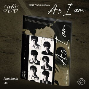 TEMPEST - AS I AM- PRE-ORDER