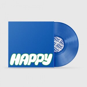 JIN (BTS) - HAPPY (LP VER.)- pre-order