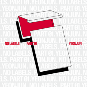 TXT YEONJUN - NO LABELS: PART 01 ALBUM WEVERSE ALBUMS VER- PRE-ORDER
