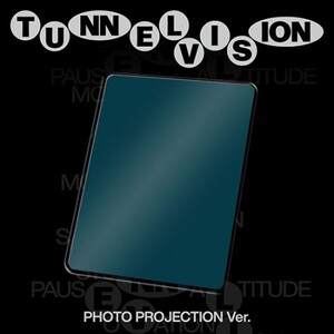ITZY - TUNNEL VISION (PHOTO PROJECTION VER.)- PRE-ORDER