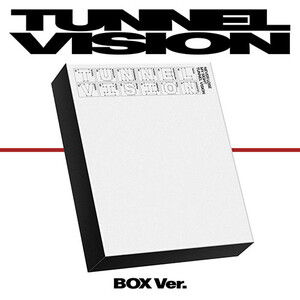 ITZY - TUNNEL VISION (BOX VER.)- PRE-ORDER