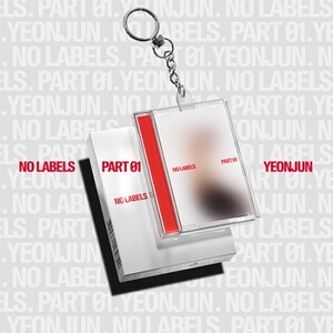 YEONJUN (TXT) - NO LABELS: PART 01 (PHOTOCARD CASE VER.)- PRE-ORDER