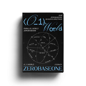 ZEROBASEONE - 2026 SEASON'S GREETINGS  World- PRE-ORDER