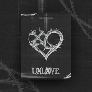 XLOV - UXLXVE (SPECIAL PACK)- PRE-ORDER