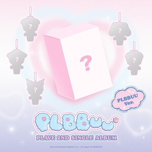 PLAVE - 2nd Single Album 'PLBBUU' (PLBBUU Ver.)- PRE-ORDER