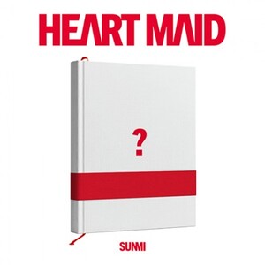 SUNMI - 1st Full Album [HEART MAID]- PRE-ORDER