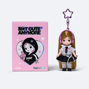 ILLIT - NOT CUTE ANYMORE (LITTLE MIMI VER.)- PRE-ORDER