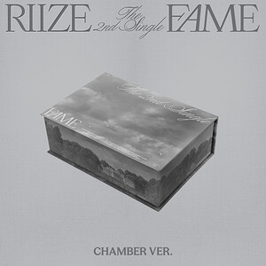 RIIZE - FAME 2ND SINGLE ALBUM CHAMBER VER- PRE-ORDER