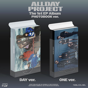 ALLDAY PROJECT - ALLDAY PROJECT (PHOTOBOOK VER.)- PRE-ORDER