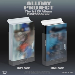 ALLDAY PROJECT - ALLDAY PROJECT (PHOTOBOOK VER.)- PRE-ORDER