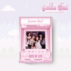 KISS OF LIFE - GAME ON! 2026 SEASON'S GREETINGS- PRE-ORDER