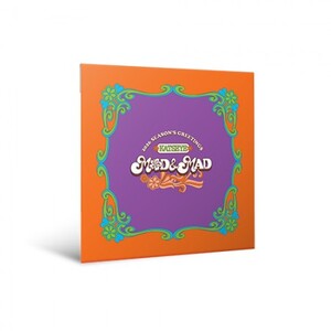 KATSEYE - MOD&MAD MAGAZINE 2026 SEASON'S GREETINGS- PRE-ORDER