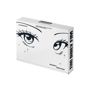 LE SSERAFIM - 2026 SEASON'S GREETINGS- pre-order