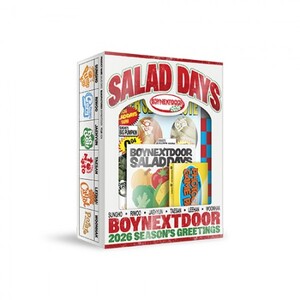 BOYNEXTDOOR - 2026 SEASON'S GREETINGS- PRE-ORDER