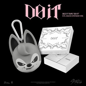 STRAY KIDS - DO IT (EVIL SKZOO SPEAKER VERSION)- PRE-ORDER