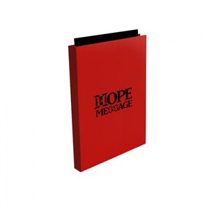 BTS J-HOPE - HOPE ON THE STAGE THE ORIGINAL HOPE MESSAGE CARD SET- PRE-ORDER