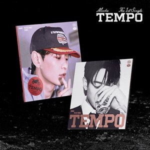 MINHO (SHINEE) - TEMPO- pre-order