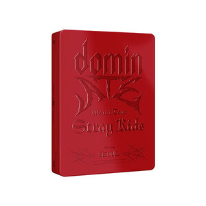 STRAY KIDS - dominATE SEOUL WORLD TOUR BLU-RAY- PRE-ORDER