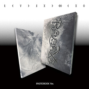 EXO - REVERXE (PHOTOBOOK VER.)- PRE-ORDER