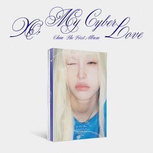 CHUU - XO, MY CYBERLOVE 1ST ALBUM CYBER VER- PRE-ORDER
