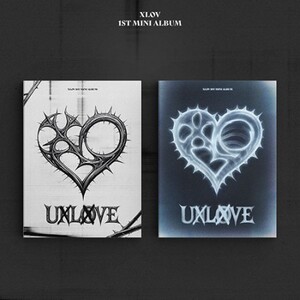 XLOV – UXLXVE (SIGNED) [1st Mini Album]- PRE-ORDER