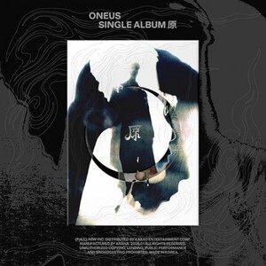 ONEUS - 原 SINGLE ALBUM- PRE-ORDER