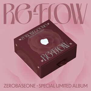 ZEROBASEONE - RE-FLOW SPECIAL LIMITED ALBUM- pre-order
