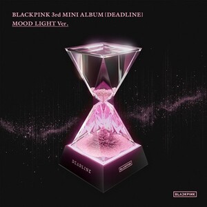 BLACKPINK - DEADLINE 3RD MINI ALBUM MOODLIGHT VER- PRE-ORDER