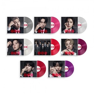 BTS - ARIRANG (STANDARD VINYL)- PRE-ORDER
