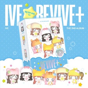 IVE - REVIVE+ (PETIT-IVE VER.)-PRE-ORDER