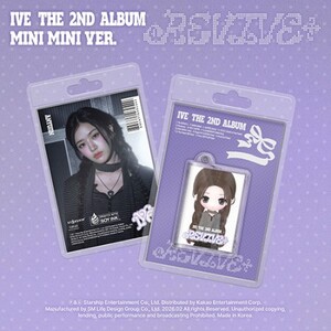 IVE - REVIVE+ (MINI MINI VER.)- PRE-ORDER
