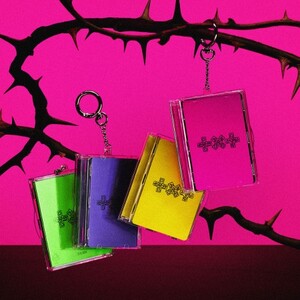 TXT - 7TH YEAR: WHEN THE WIND PAUSED AMONG THE THORNS (PHOTOCARD CASE VER.)- PRE-ORDER