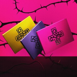 TXT - 7TH YEAR: A MOMENT OF STILLNESS IN THE THORNS 8TH MINI ALBUM STANDARD- PRE-ORDER