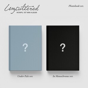 WONPIL (DAY6) - UNPILTERED- PRE-ORDER