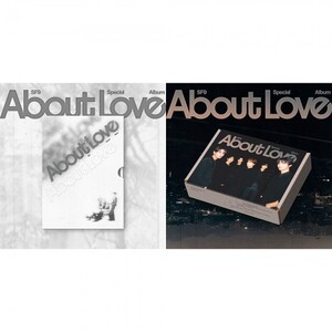 SF9 - Special Album [About Love]