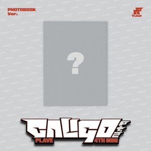 PLAVE - CALIGO PT.2 4TH MINI ALBUM PHOTOBOOK VER- PRE-ORDER