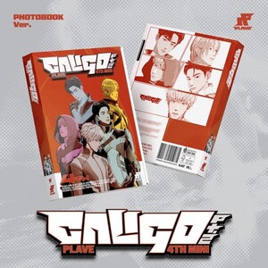 PLAVE - CALIGO PT.2 4TH MINI ALBUM PHOTOBOOK VER- PRE-ORDER