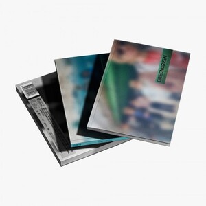 CORTIS - GREENGREEN- PRE-ORDER